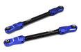 Billet Machined Front 117mm Upper Linkages for Traxxas 1/8 Sledge 4WD