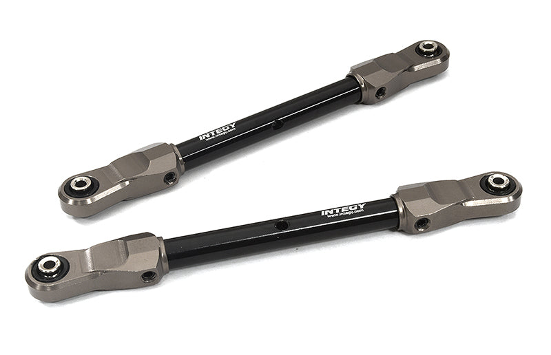 Billet Machined Front 117mm Upper Linkages for Traxxas 1/8 Sledge 4WD