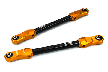 Billet Machined Front 117mm Upper Linkages for Traxxas 1/8 Sledge 4WD