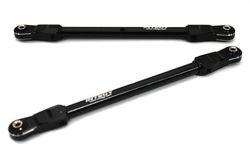 Billet Machined Rear 144mm Upper Linkages for Traxxas 1/8 Sledge 4WD