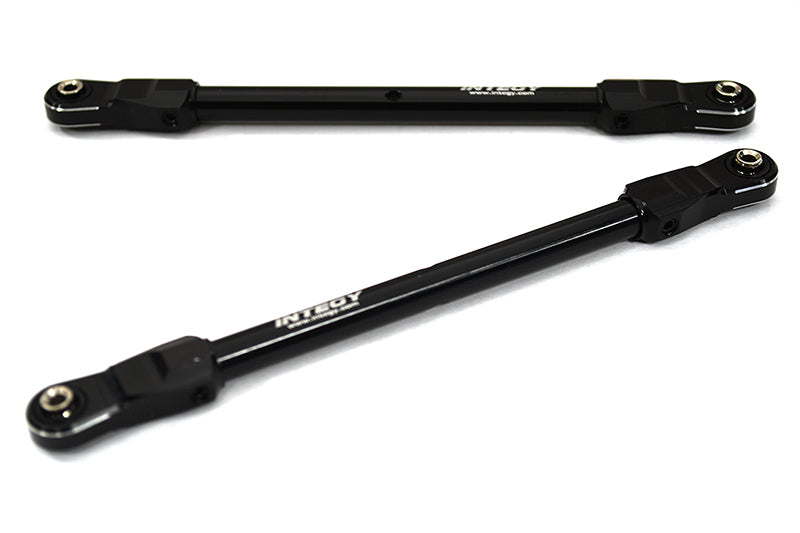 Billet Machined Rear 144mm Upper Linkages for Traxxas 1/8 Sledge 4WD