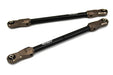 Billet Machined Rear 144mm Upper Linkages for Traxxas 1/8 Sledge 4WD