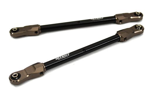 Billet Machined Rear 144mm Upper Linkages for Traxxas 1/8 Sledge 4WD