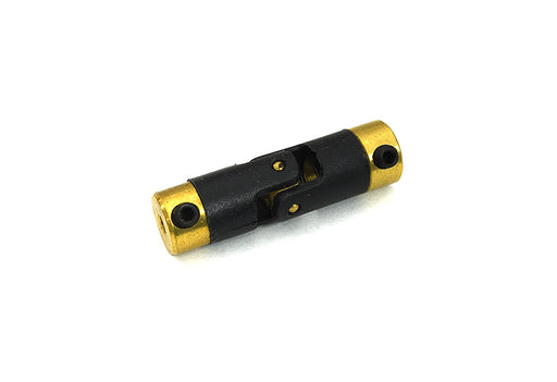 Motor Coupler Single Joint L=32mm O.D.=8.5mm 2.3mm to 2mm for RC Boat