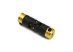 Motor Coupler Single Joint L=37mm O.D.=10mm 2.3mm to 2mm for RC Boat