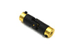 Motor Coupler Single Joint L=37mm O.D.=10mm 3.17mm to 4mm for RC Boat