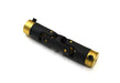 Motor Coupler Double Joint L=51mm O.D.=10mm 2.3mm to 3mm for RC Boat