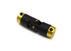 Motor Coupler Single Joint L=44mm O.D.=13mm 2.3mm to 3mm for RC Boat