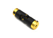 Motor Coupler Single Joint L=44mm O.D.=13mm 3.17mm to 2mm for RC Boat
