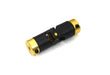 Motor Coupler Single Joint L=44mm O.D.=13mm 3.17mm to 6mm for RC Boat