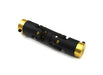 Motor Coupler Double Joint L=63mm O.D.=13mm 3.17mm to 2mm for RC Boat