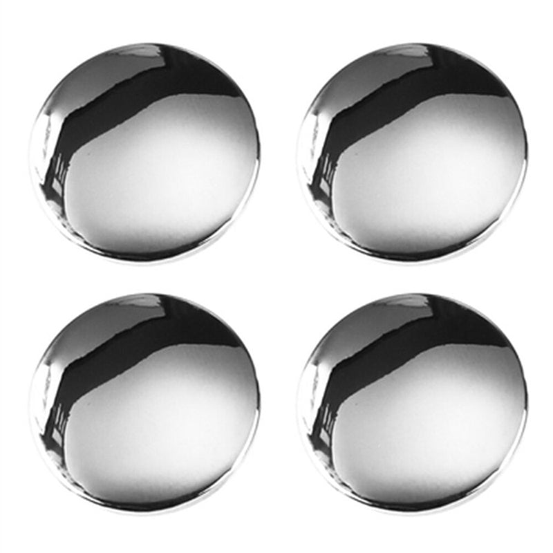 Alloy Hubcaps (4) 6g Each (C33000-C33003 Only) for TRX-4M Type Wheels