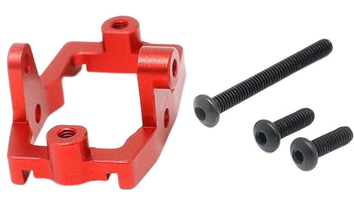 Alloy Machined Servo Mount for Traxxas 1/18 TRX-4M Crawler