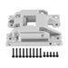 Alloy Machined Center Skid Plate for Traxxas 1/18 TRX-4M Crawler
