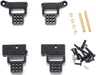 Alloy Machined Shock Towers (4) for Traxxas 1/18 TRX-4M Crawler