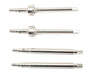 Front & Rear Drive Shafts for Traxxas 1/18 TRX-4M Crawler