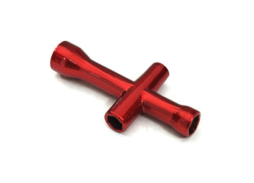 Pocket Size Mini Hex Socket Wrench 4mm, 5mm, 5.5mm & 7mm