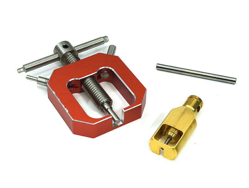 Alloy Machined Pinion Gear Puller Remover for 280, 380, 540 & 550 Size Motor