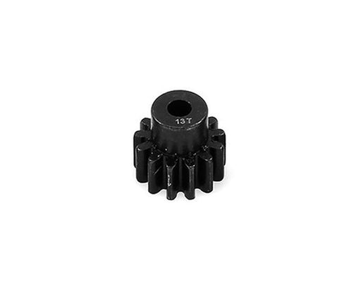 Machined HD Steel 0.8 MOD 32 Pitch Pinion 13T for BL Applications w/3.17mm Shaft