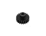 Machined HD Steel 0.8 MOD 32 Pitch Pinion 20T for BL Applications w/3.17mm Shaft