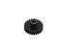 Machined HD Steel 0.8 MOD 32 Pitch Pinion 23T for BL Applications w/3.17mm Shaft