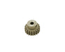 7075 Alloy Machined Mod 0.6 Pinion Gear 20T, 3.17mm Bore/Shaft for Brushless R/C