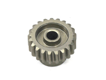 7075 Alloy Machined Mod 0.6 Pinion Gear 21T, 3.17mm Bore/Shaft for Brushless R/C