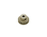 7075 Alloy Machined Mod 0.6 Pinion Gear 22T, 3.17mm Bore/Shaft for Brushless R/C