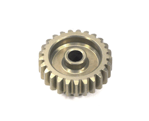 7075 Alloy Machined Mod 0.6 Pinion Gear 25T, 3.17mm Bore/Shaft for Brushless R/C