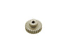 7075 Alloy Machined Mod 0.6 Pinion Gear 26T, 3.17mm Bore/Shaft for Brushless R/C