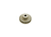 7075 Alloy Machined Mod 0.6 Pinion Gear 27T, 3.17mm Bore/Shaft for Brushless R/C