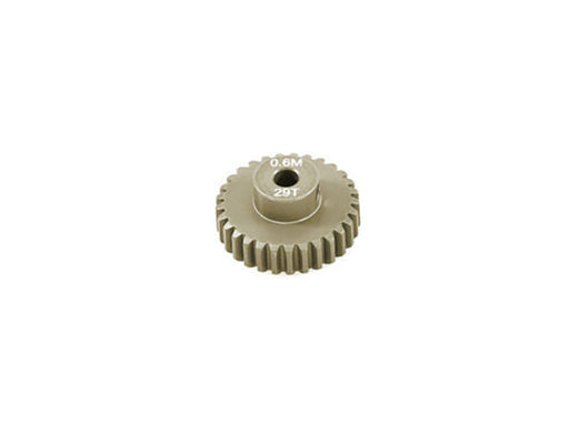 7075 Alloy Machined Mod 0.6 Pinion Gear 29T, 3.17mm Bore/Shaft for Brushless R/C