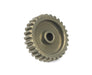 7075 Alloy Machined Mod 0.6 Pinion Gear 29T, 3.17mm Bore/Shaft for Brushless R/C