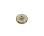 7075 Alloy Machined Mod 0.6 Pinion Gear 32T, 3.17mm Bore/Shaft for Brushless R/C