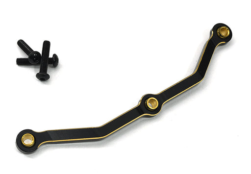 Brass Alloy Steering Linkage 12g for Traxxas 1/18 TRX-4M