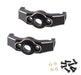 Brass Alloy Caster Blocks 6g Each for Traxxas 1/18 TRX-4M