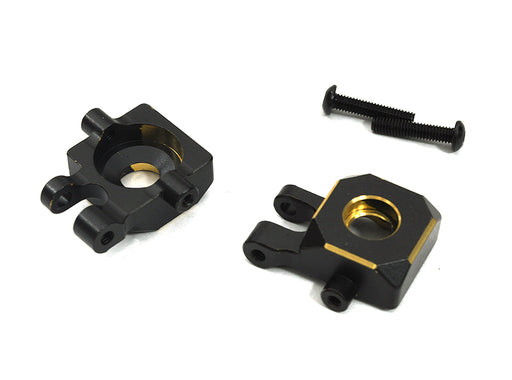 Brass Alloy Steering Blocks 11g Each for Traxxas 1/18 TRX-4M