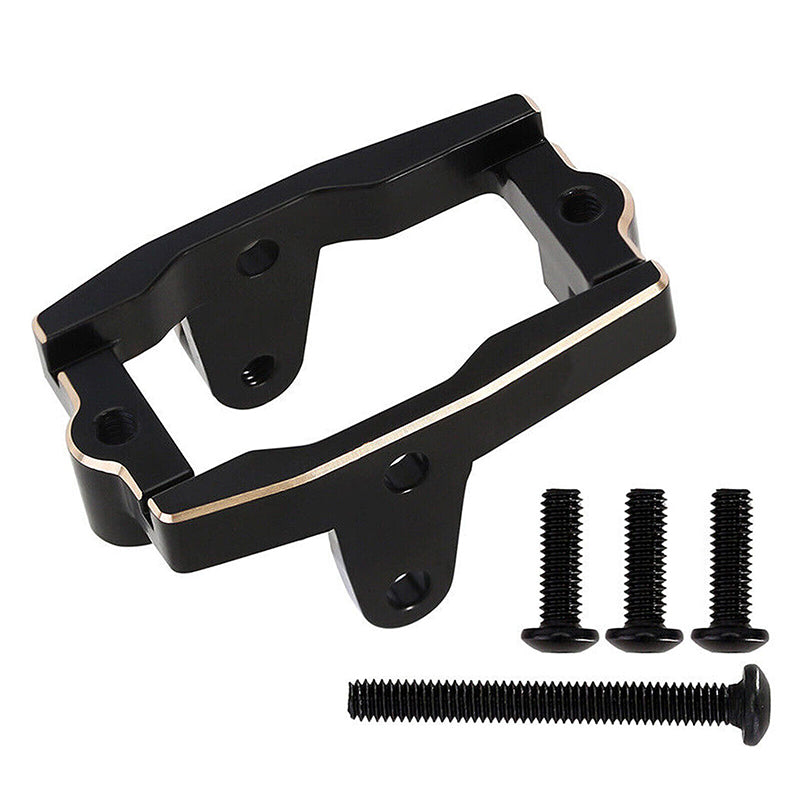 Brass Alloy Steering Servo Mount 13g for Traxxas 1/18 TRX-4M