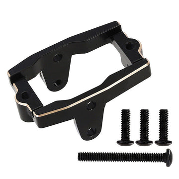 Brass Alloy Steering Servo Mount 13g for Traxxas 1/18 TRX-4M