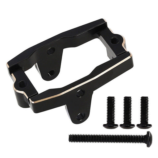 Brass Alloy Steering Servo Mount 13g for Traxxas 1/18 TRX-4M
