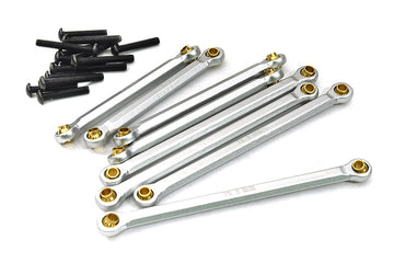 Alloy Machined Linkage Set (8) for Traxxas 1/18 TRX-4M