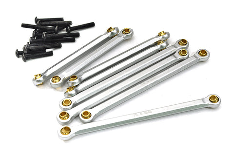 Alloy Machined Linkage Set (8) for Traxxas 1/18 TRX-4M