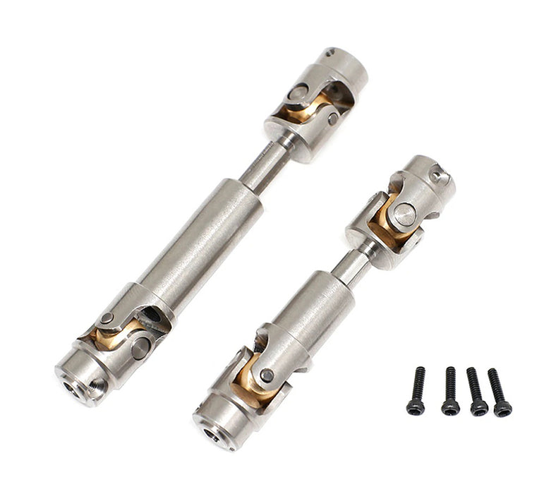 Metal Center Drive Shafts for Traxxas 1/18 TRX-4M