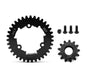 HD Steel 13T Pinion + 35T Spur Gear Set 1.5 MOD for Traxxas X-Maxx & XRT