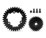 HD Steel 28T Pinion + 35T Spur Gear Set 1.5 MOD for Traxxas X-Maxx & XRT