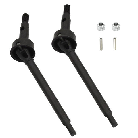 Front Universal Drive Shafts for Traxxas 1/18 TRX-4M Crawler