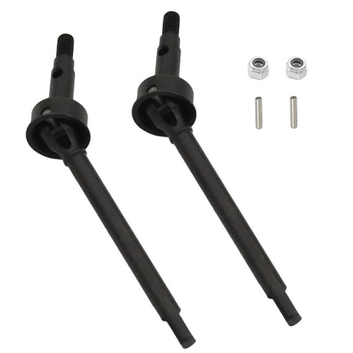 Front Universal Drive Shafts for Traxxas 1/18 TRX-4M Crawler