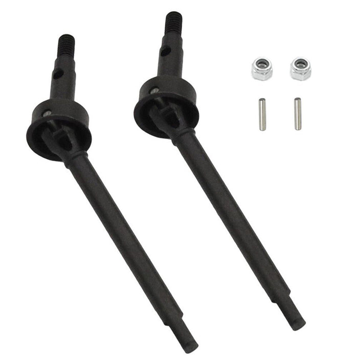 Front Universal Drive Shafts for Traxxas 1/18 TRX-4M Crawler