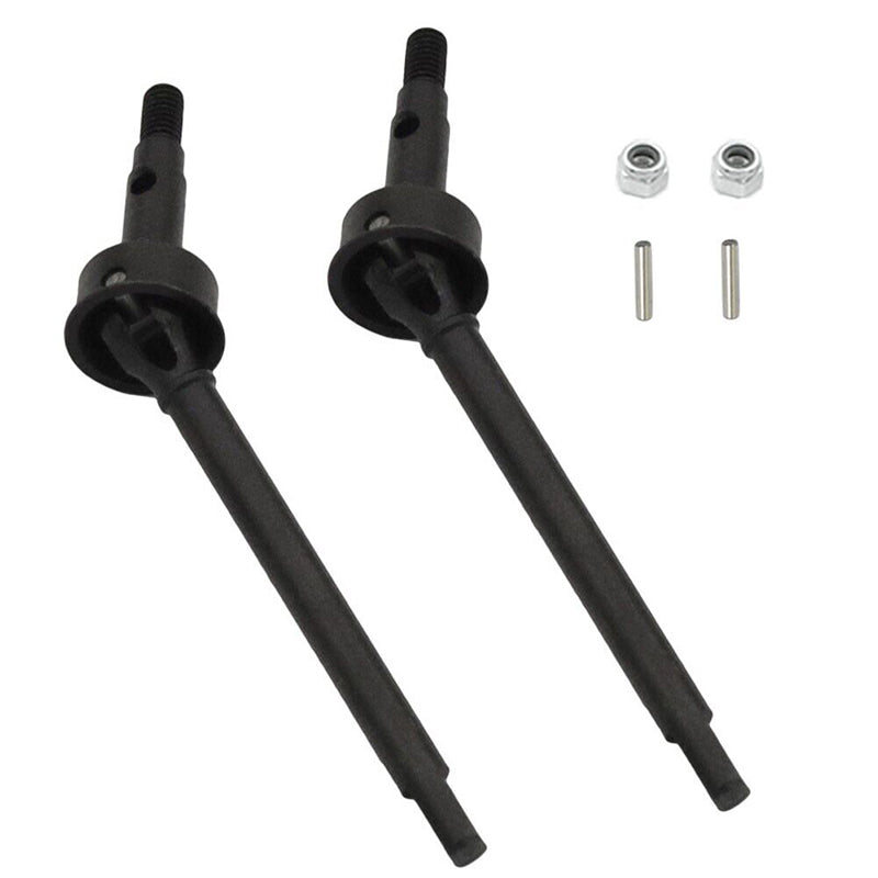 Front Universal Drive Shafts for Traxxas 1/18 TRX-4M Crawler