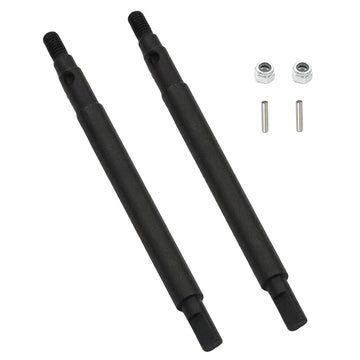 Rear Drive Shafts (2) for Traxxas 1/18 TRX-4M Crawler